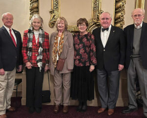 Rondald McDonald House Founders in 2025