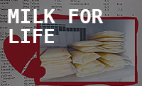 MILK FOR LIFE