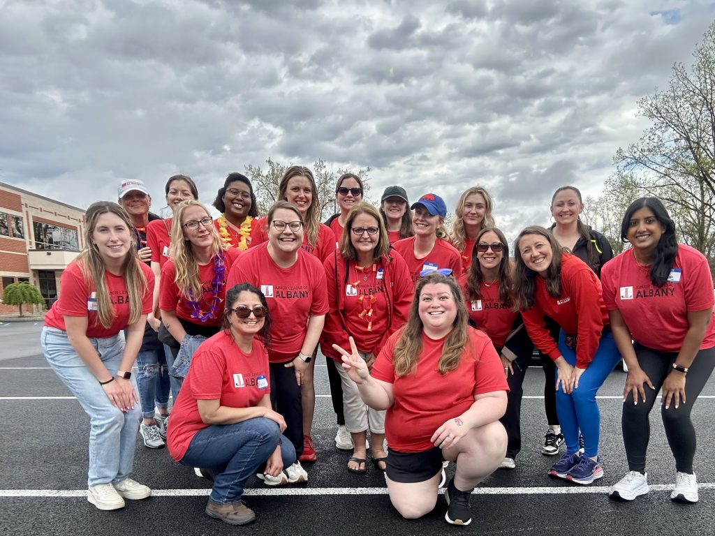 Junior League of Albany Touch-A-Truck 2025
