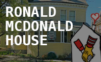 rONALD MCDONALD HOUSE