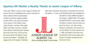 equinox thanks the jla