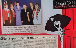 gilda's club albany new york