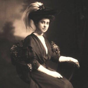 mary harriman