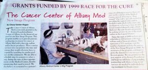 race funds albany med