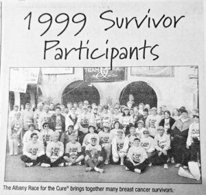 1999 survivor participants