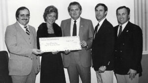 ronald mcdonald donation 