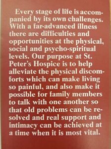 hospice explanation